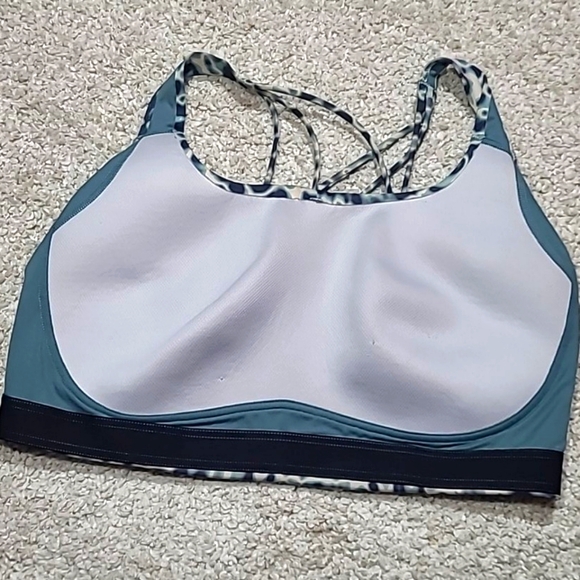 New Adidas 11 Honore Sports Bra Plus Size - Picture 8 of 12